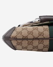 Gucci Horsebit Chain Bag