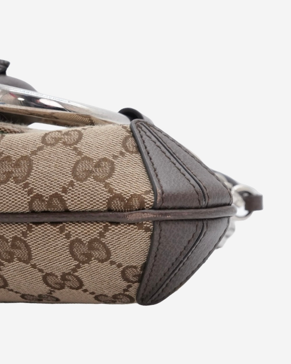 Gucci Horsebit Chain Bag
