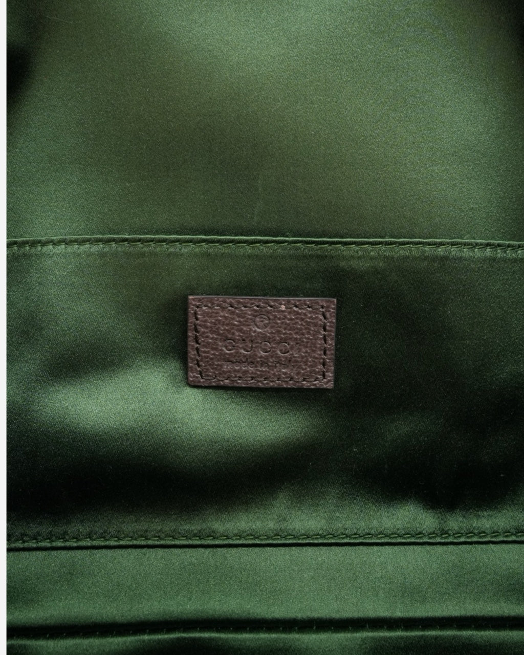 Gucci Horsebit Chain Bag