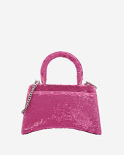 Bolso Balenciaga Sequin Hourglass XS 2010