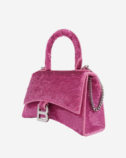 Bolso Balenciaga Sequin Hourglass XS 2010