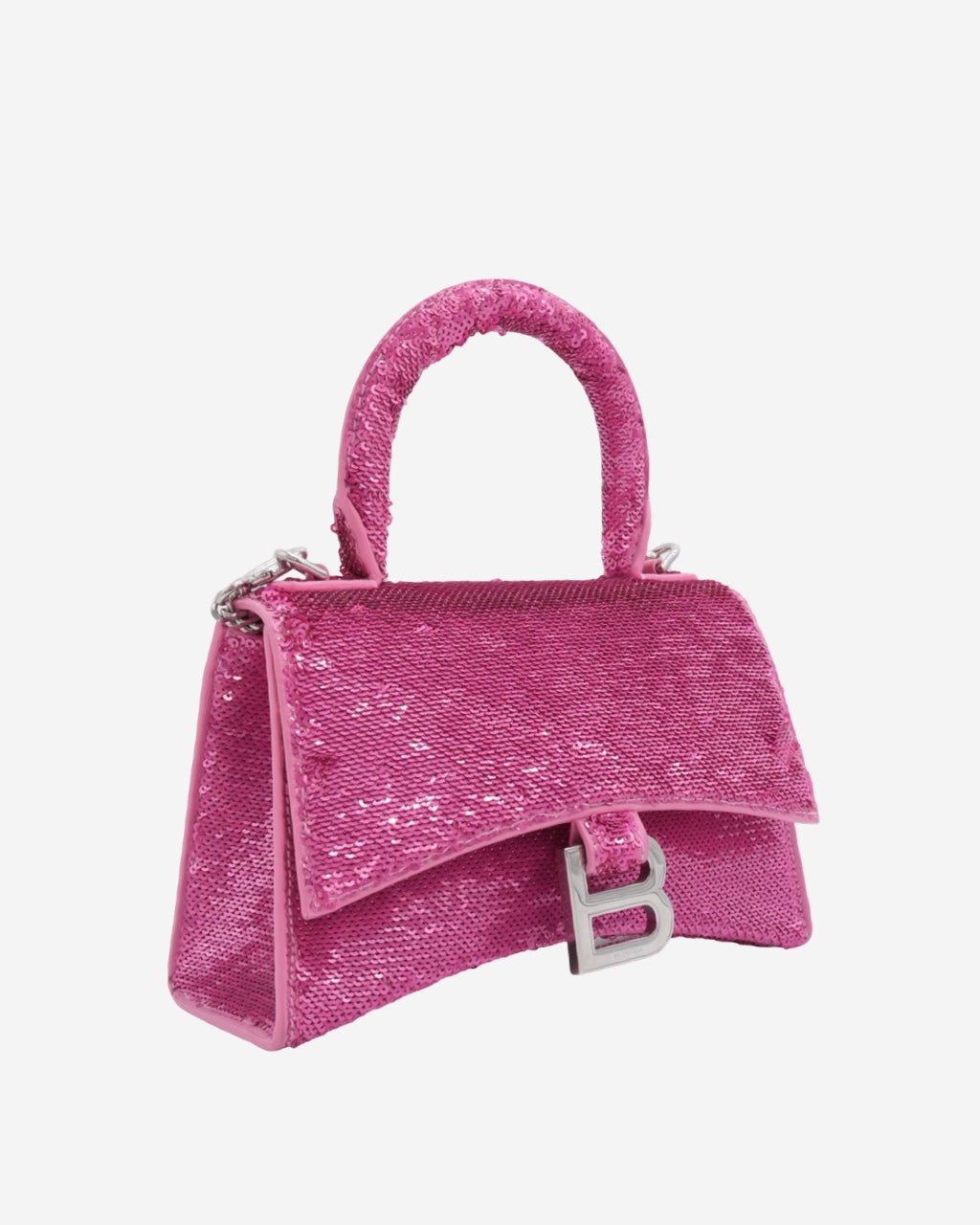Bolso Balenciaga Sequin Hourglass XS 2010