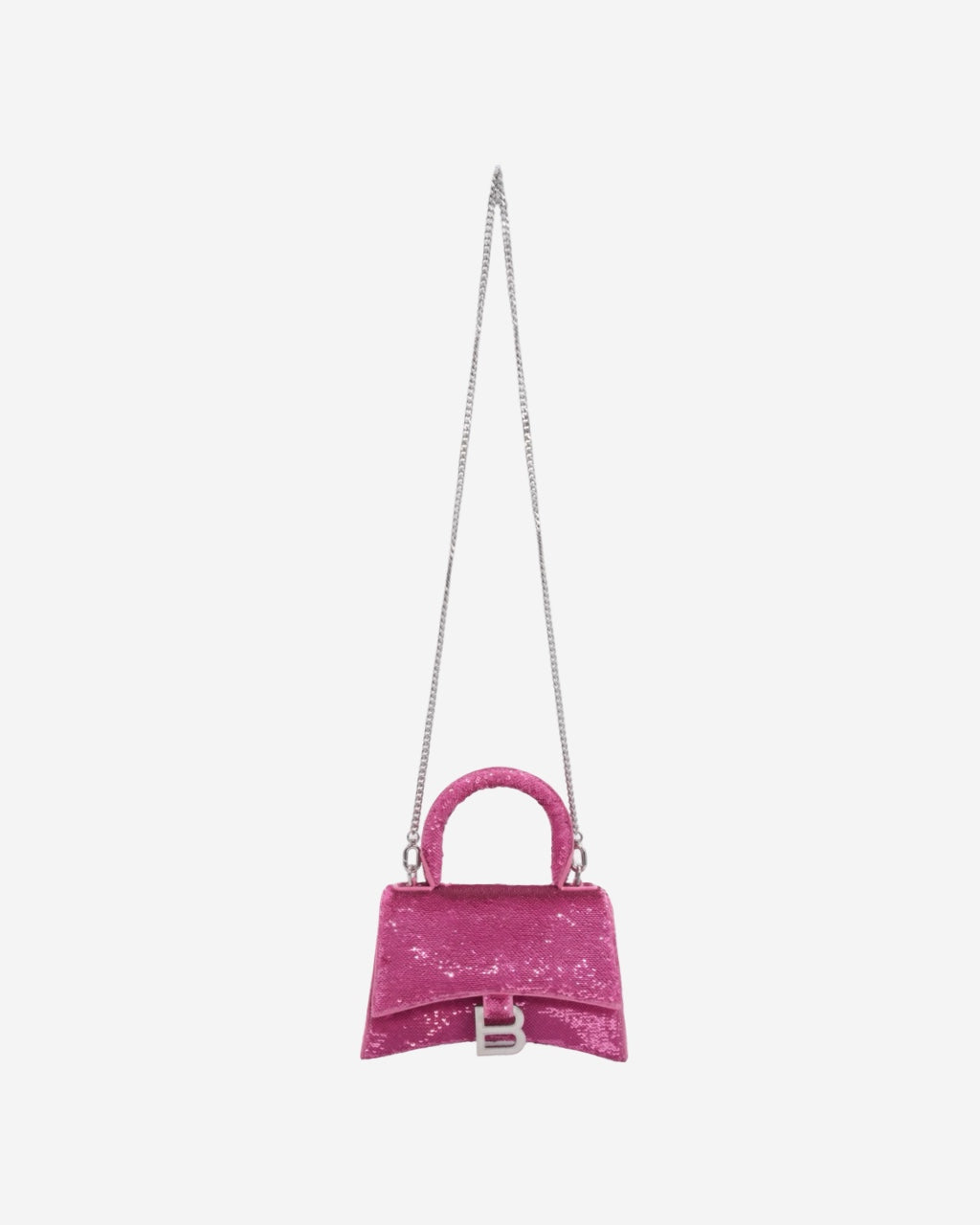 Bolso Balenciaga Sequin Hourglass XS 2010
