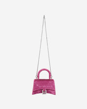 Bolso Balenciaga Sequin Hourglass XS 2010