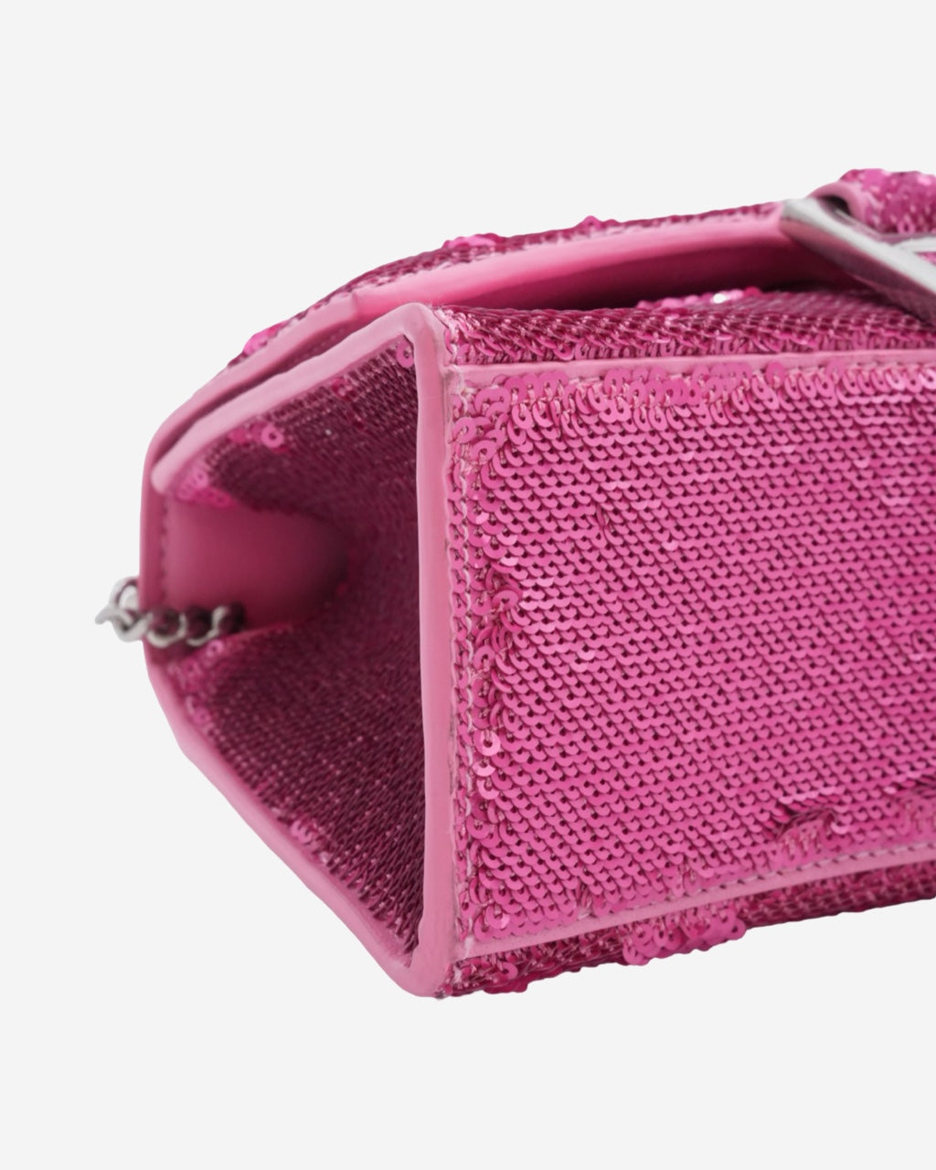 Bolso Balenciaga Sequin Hourglass XS 2010
