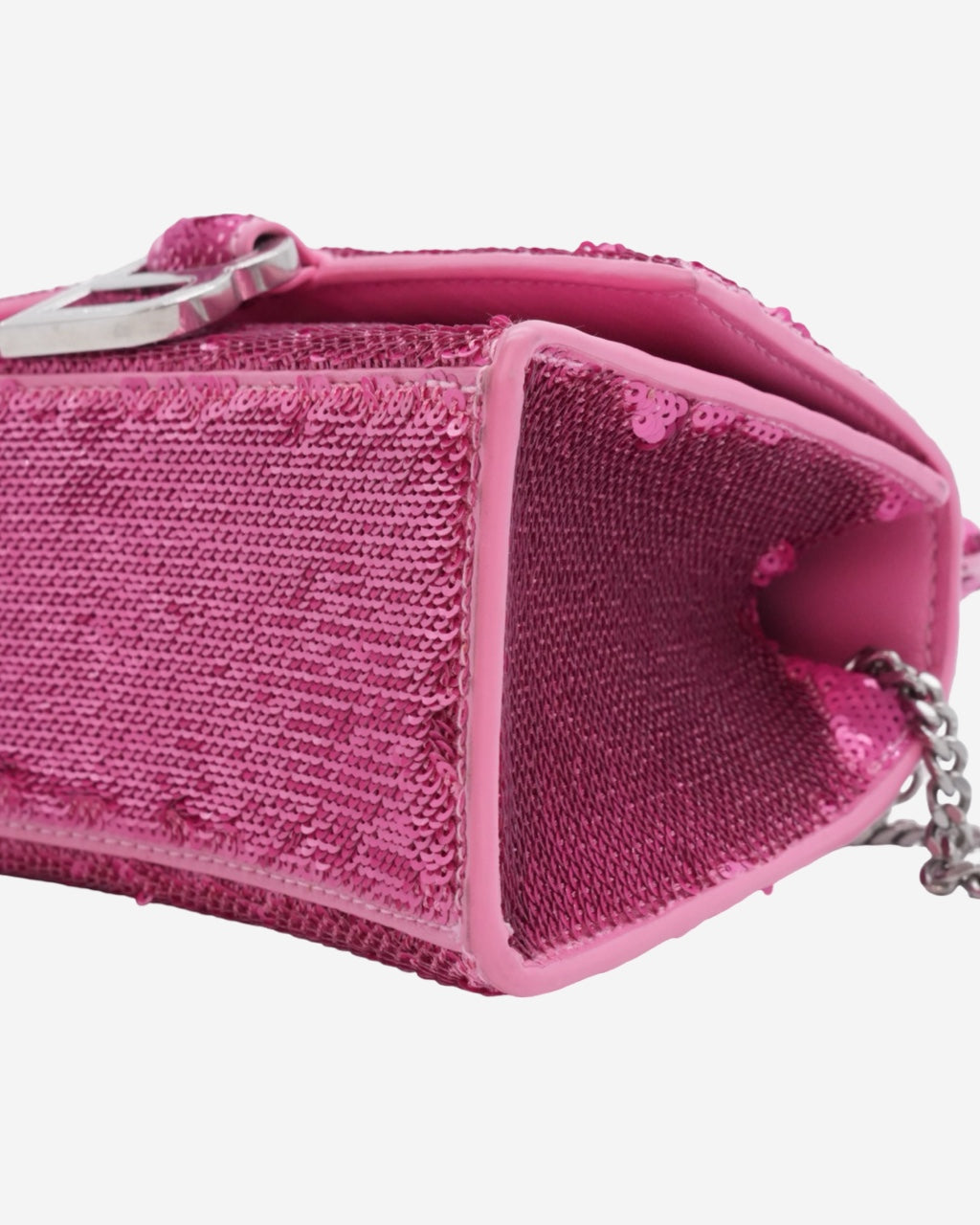 Bolso Balenciaga Sequin Hourglass XS 2010