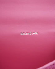 Bolso Balenciaga Sequin Hourglass XS 2010