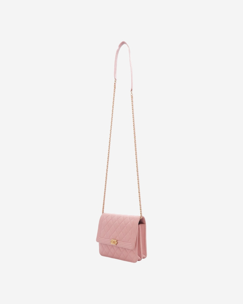 Chanel Boy WOC Bag 2018