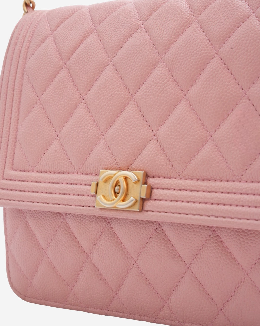 Chanel Boy WOC Bag 2018