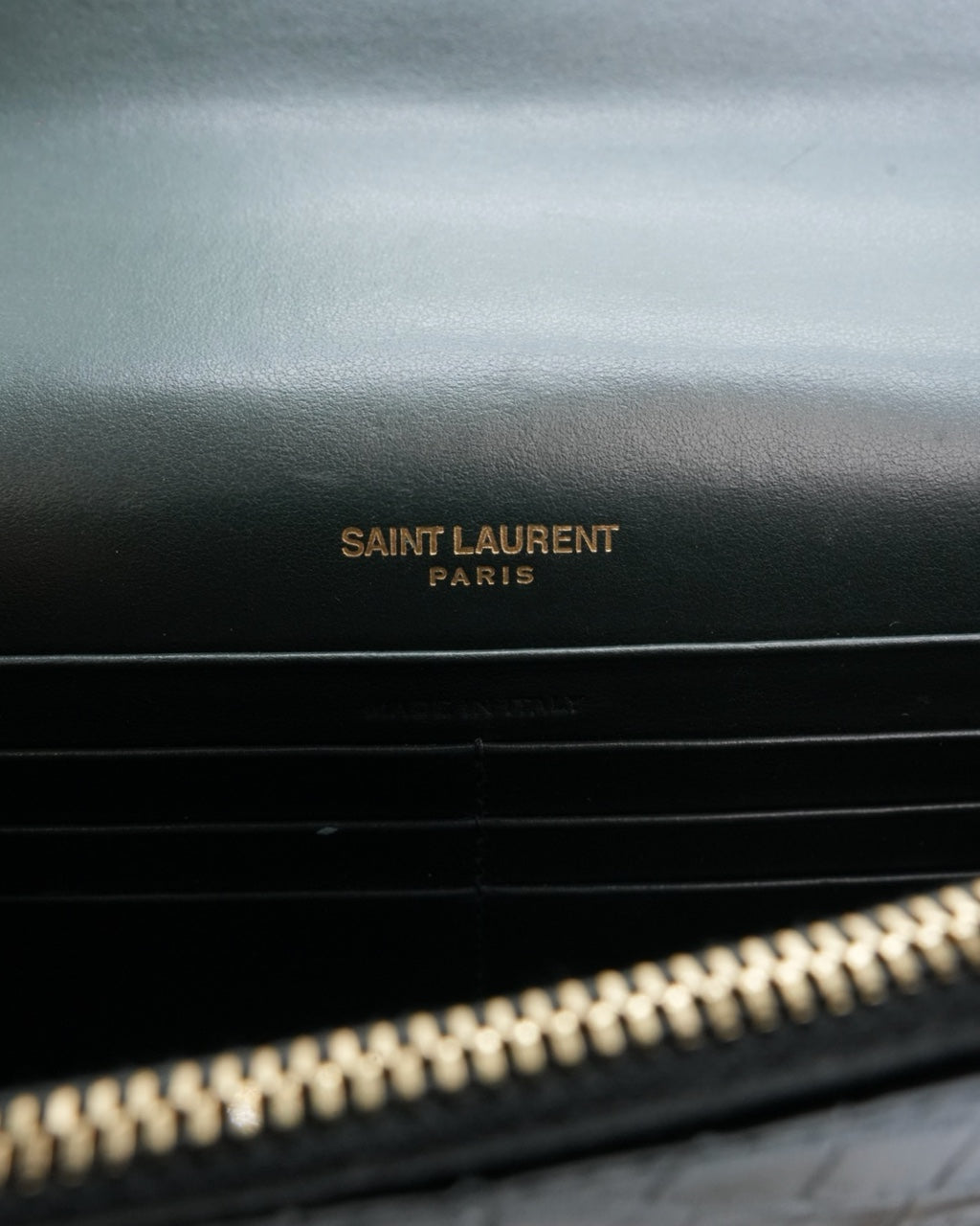 Bolso Saint Laurent Kate WOC
