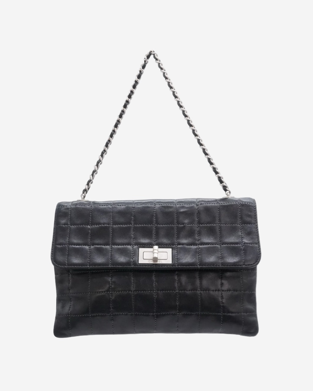 Bolso Chanel Reissue 2.55 Chocolate Bar 2000 - 2002