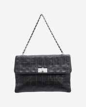 Bolso Chanel Reissue 2.55 Chocolate Bar 2000 - 2002