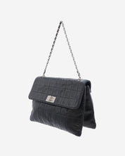 Bolso Chanel Reissue 2.55 Chocolate Bar 2000 - 2002