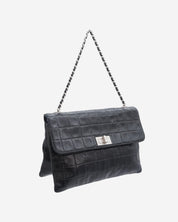 Bolso Chanel Reissue 2.55 Chocolate Bar 2000 - 2002