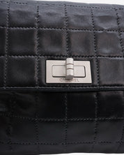 Bolso Chanel Reissue 2.55 Chocolate Bar 2000 - 2002