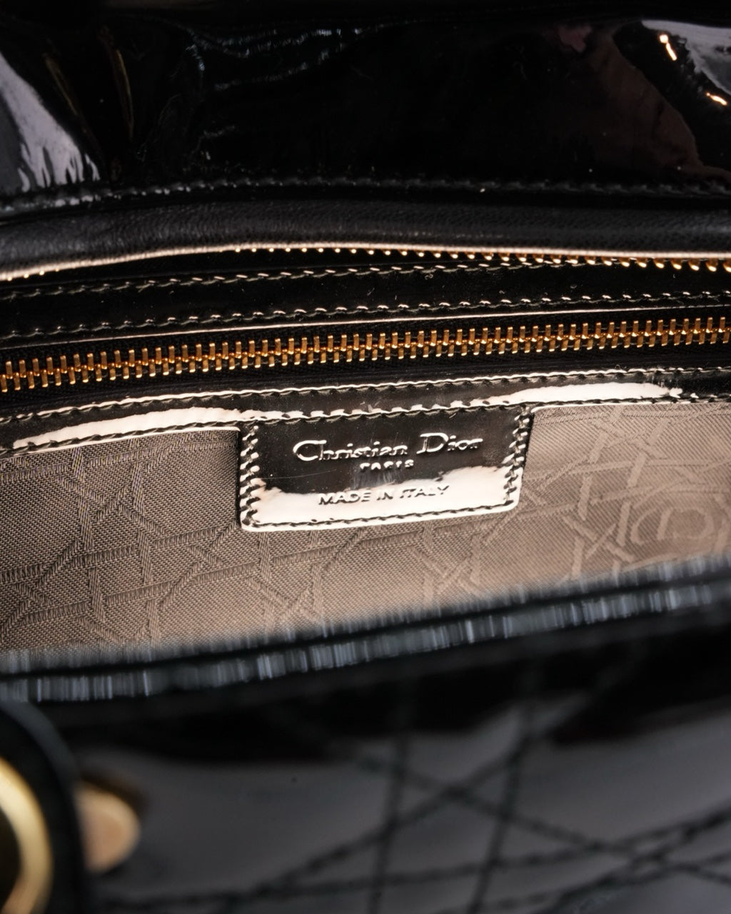 Lady Dior 2015 Bag