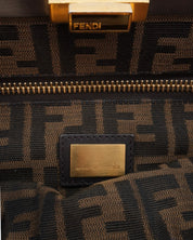 Medium Fendi Peekaboo Bag