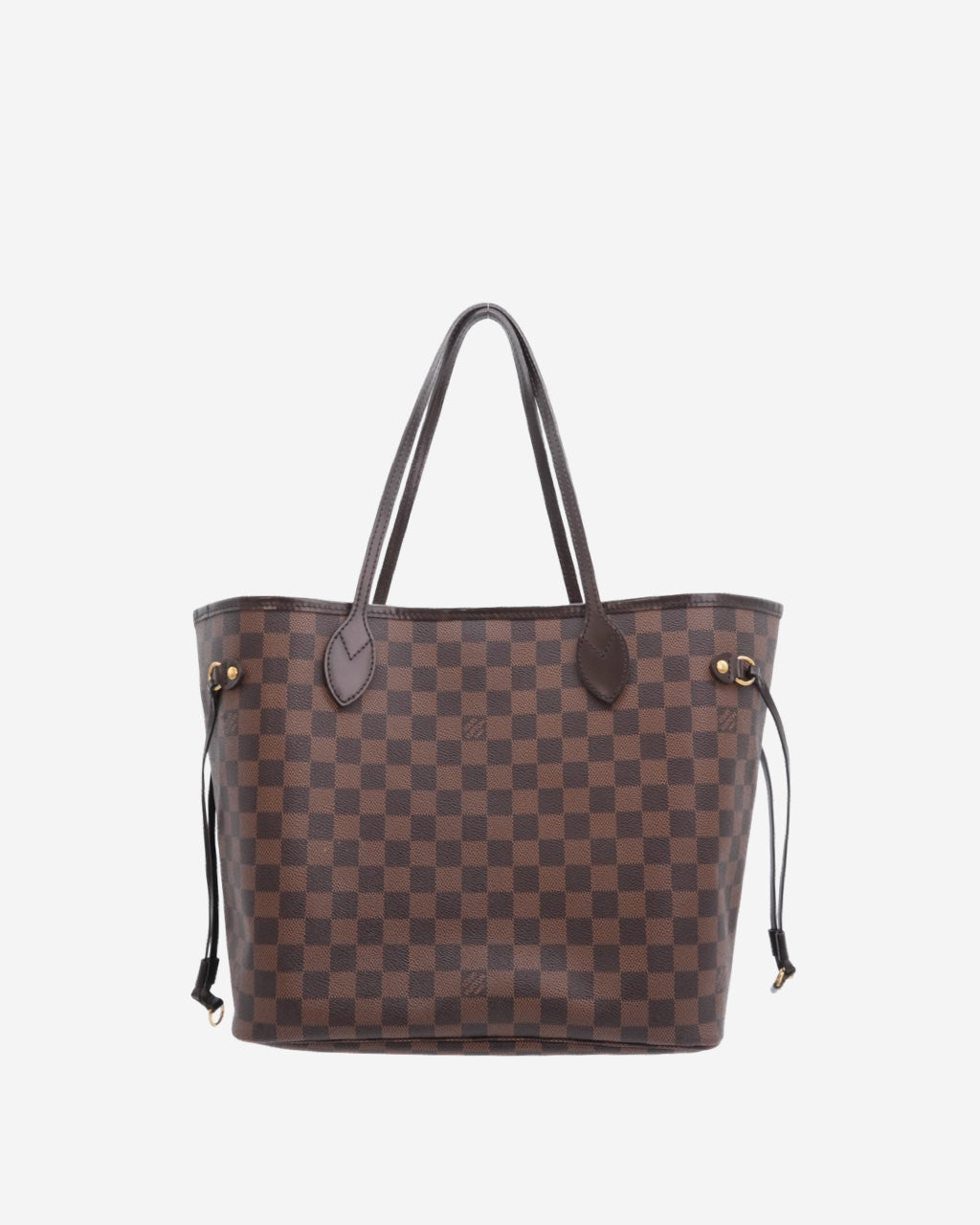 Louis Vuitton Neverfull Damier Ebene MM 2013