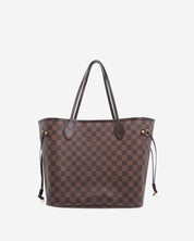 Louis Vuitton Neverfull Damier Ebene MM 2013