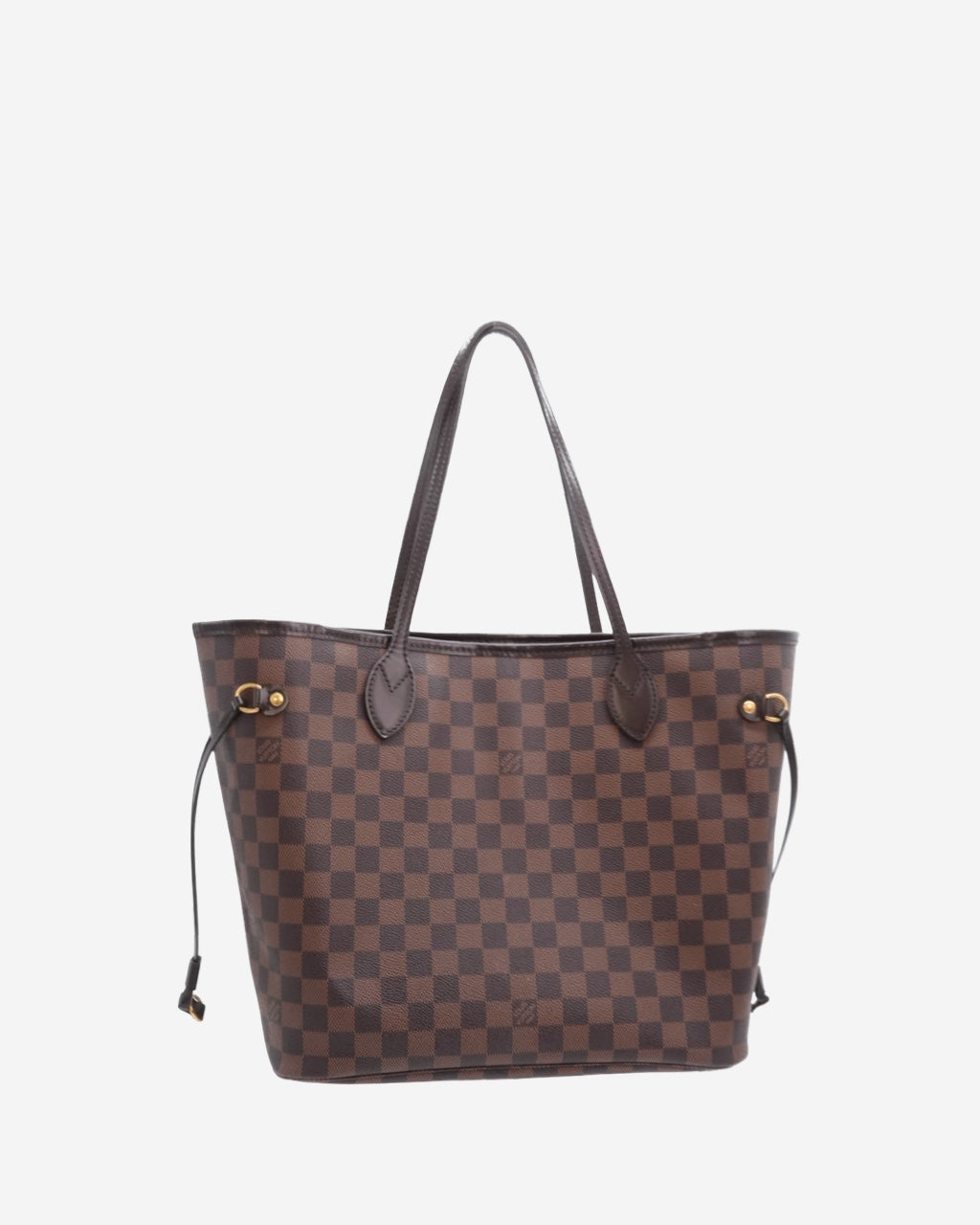 Louis Vuitton Neverfull Damier Ebene MM 2013