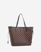 Louis Vuitton Neverfull Damier Ebene MM 2013