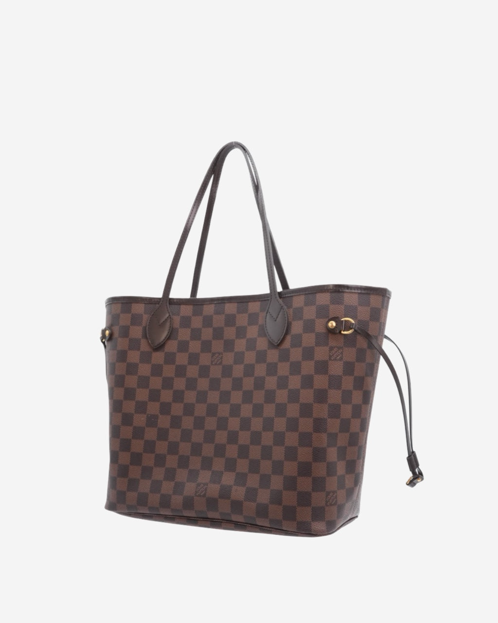 Louis Vuitton Neverfull Damier Ebene MM 2013