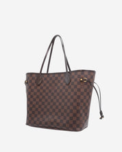 Louis Vuitton Neverfull Damier Ebene MM 2013