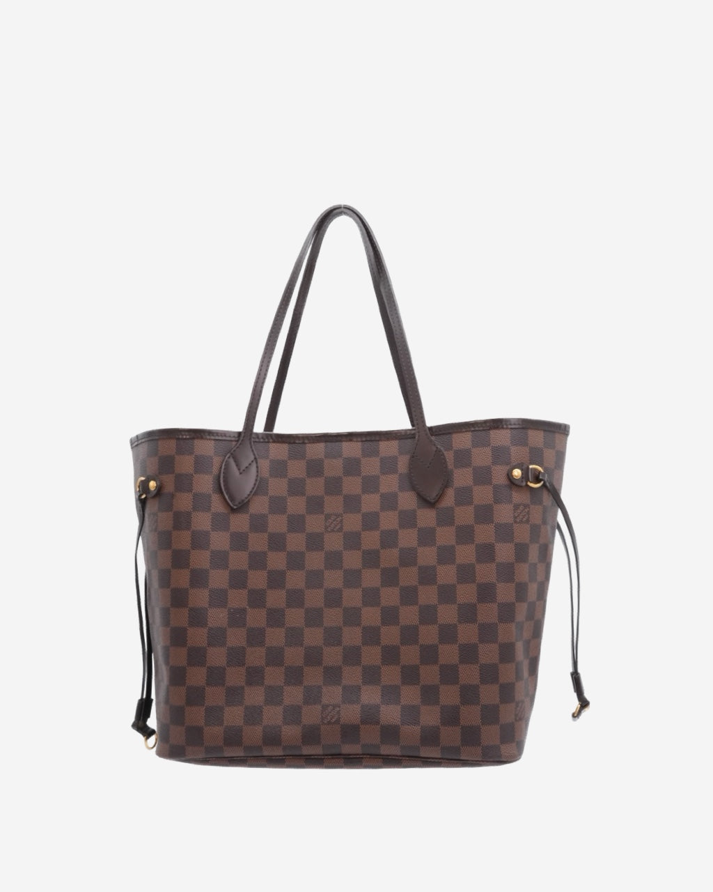 Louis Vuitton Neverfull Damier Ebene MM 2013