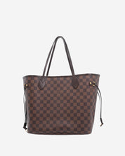 Louis Vuitton Neverfull Damier Ebene MM 2013