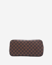 Louis Vuitton Neverfull Damier Ebene MM 2013