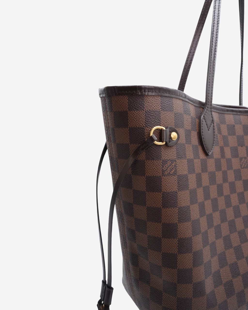 Louis Vuitton Neverfull Damier Ebene MM 2013