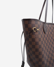 Louis Vuitton Neverfull Damier Ebene MM 2013