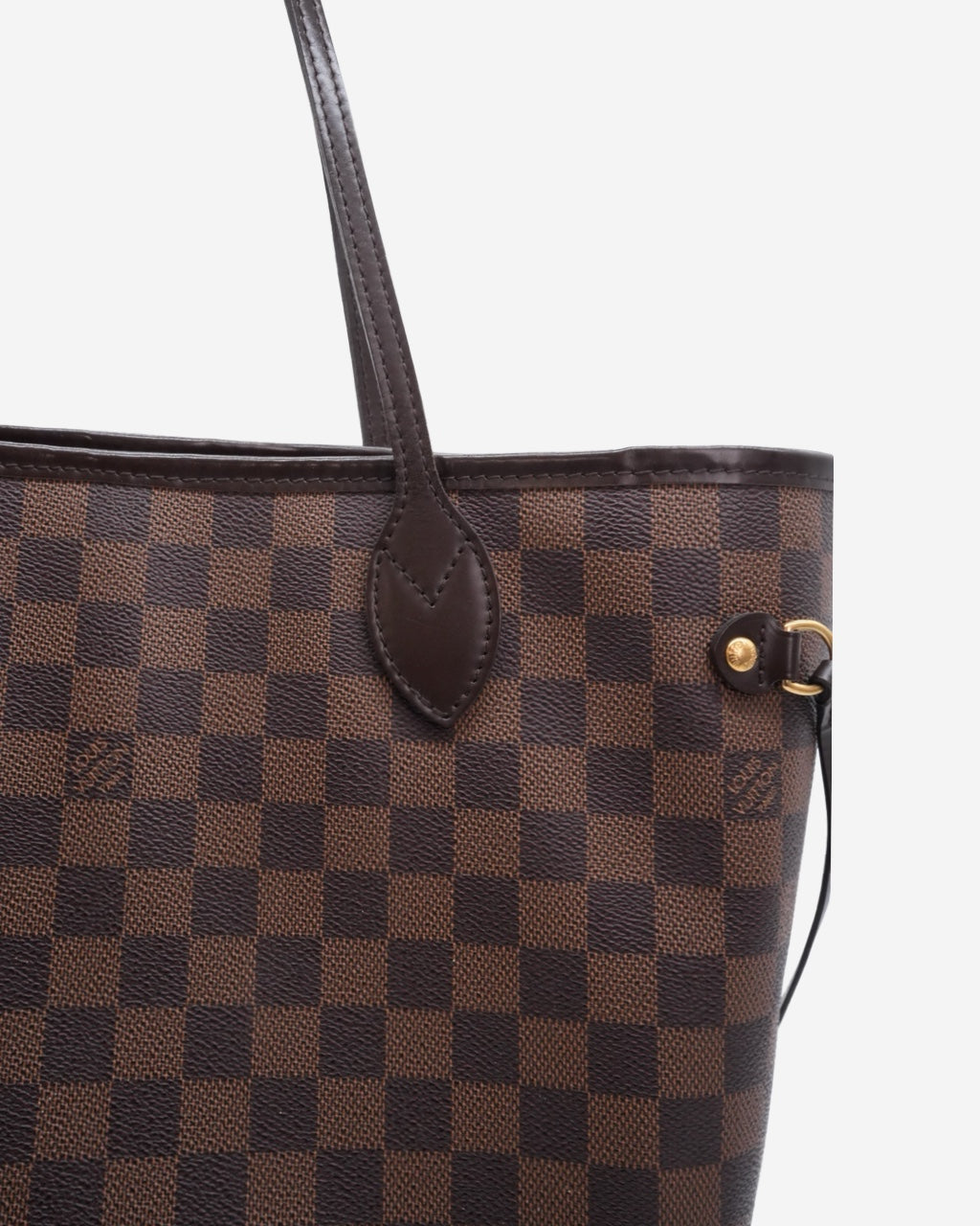 Louis Vuitton Neverfull Damier Ebene MM 2013