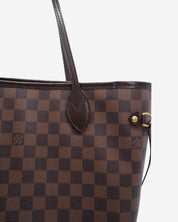 Louis Vuitton Neverfull Damier Ebene MM 2013
