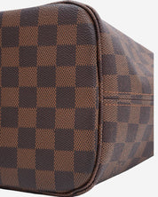 Louis Vuitton Neverfull Damier Ebene MM 2013