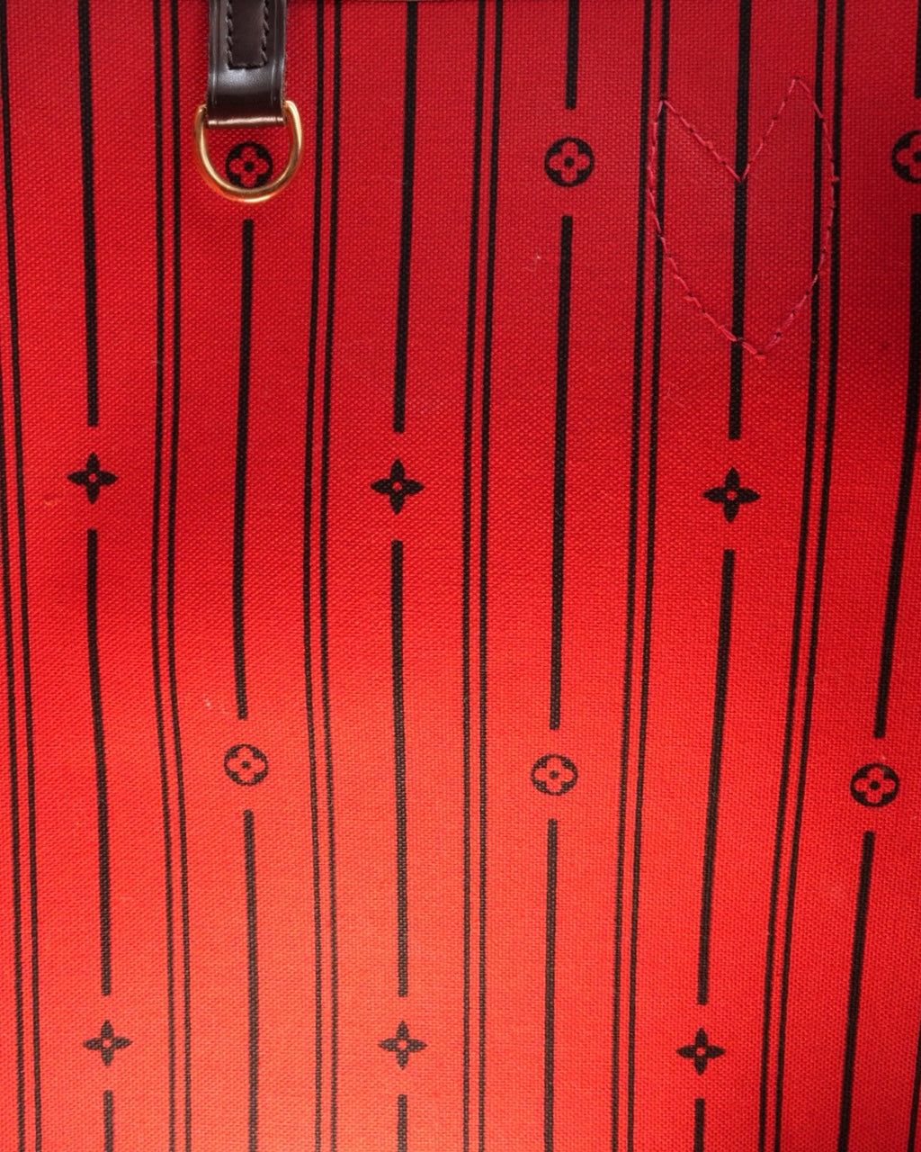 Louis Vuitton Neverfull Damier Ebene MM 2013