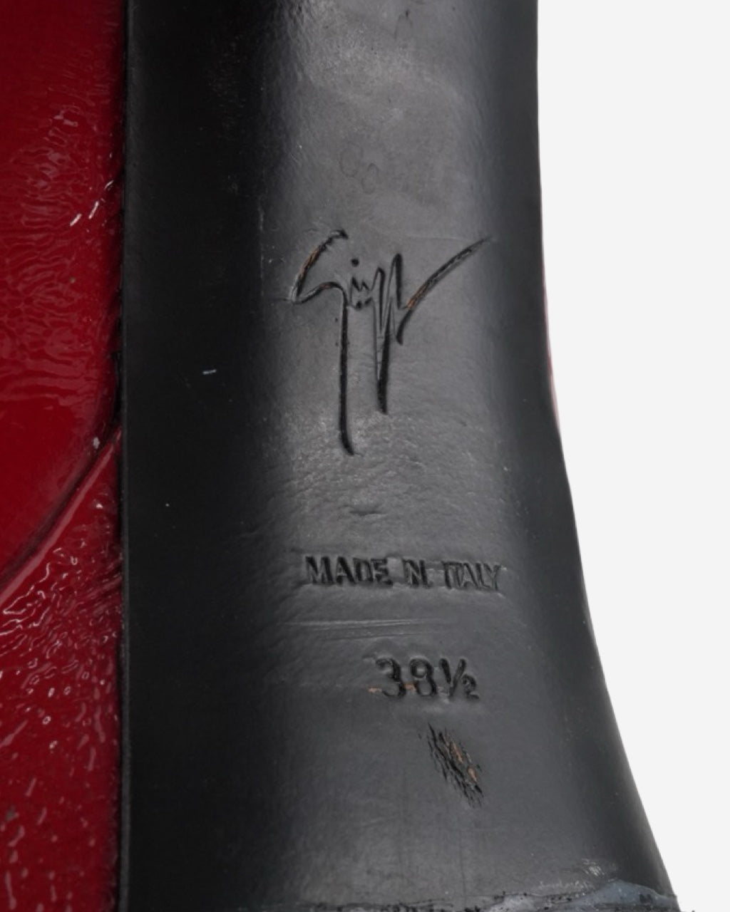 Botas Giuseppe Zanotti 38.5