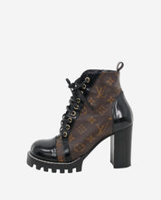 Botines Louis Vuitton Star Trail 37.5