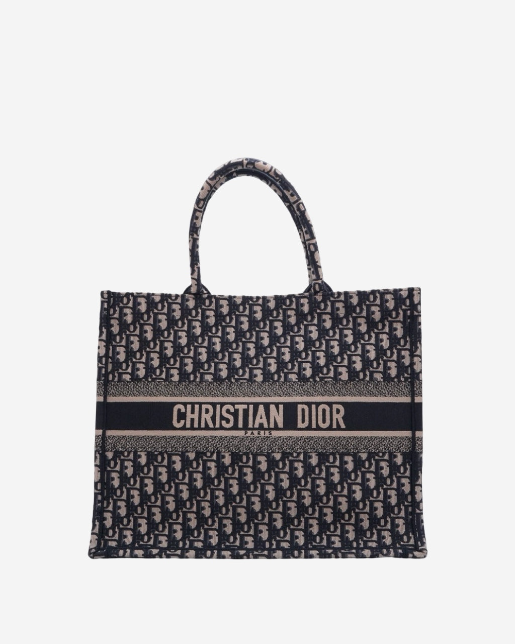 Dior Book Tote Oblique Bag 2024