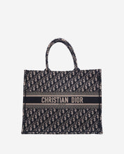 Dior Book Tote Oblique Bag 2024