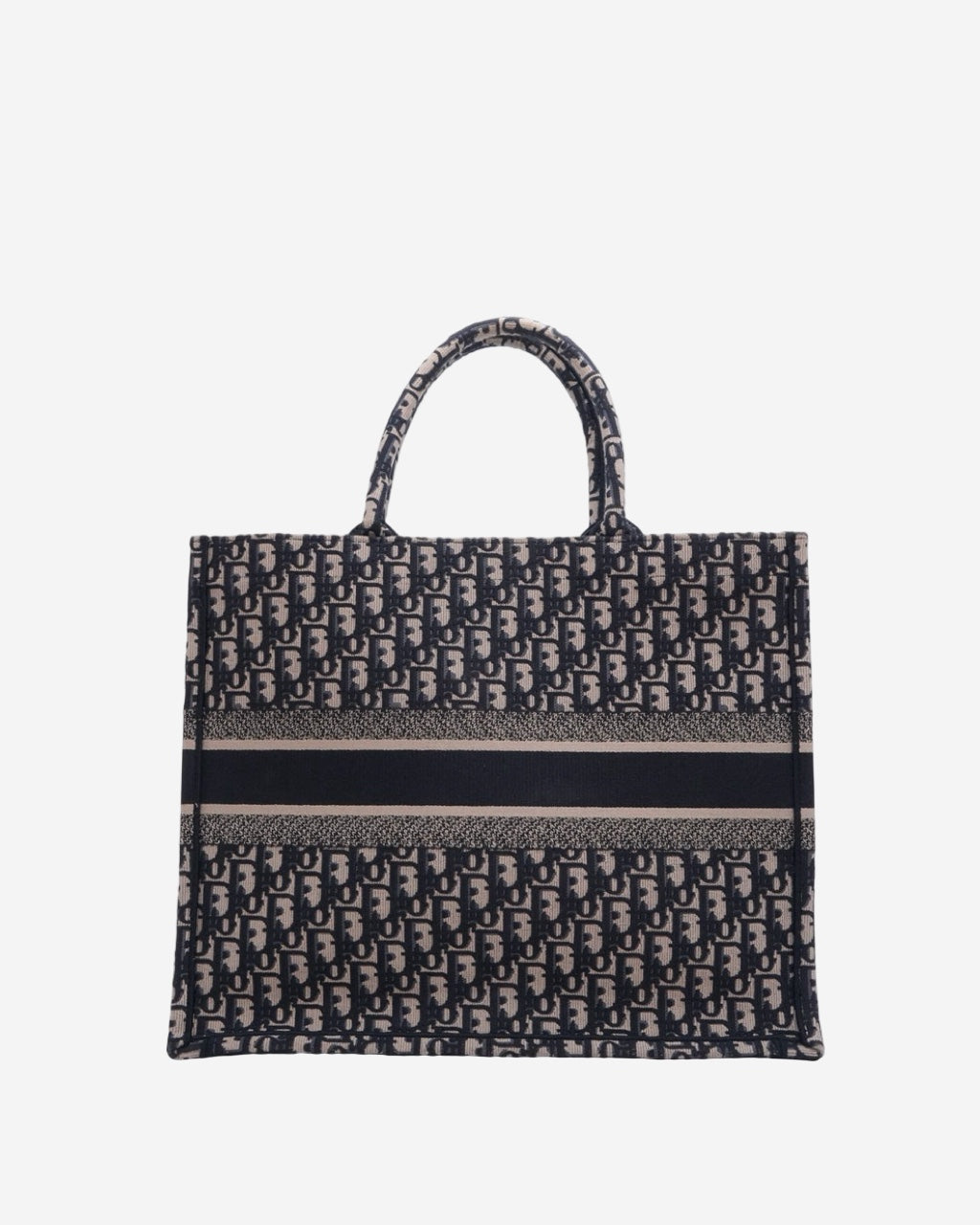 Dior Book Tote Oblique Bag 2024