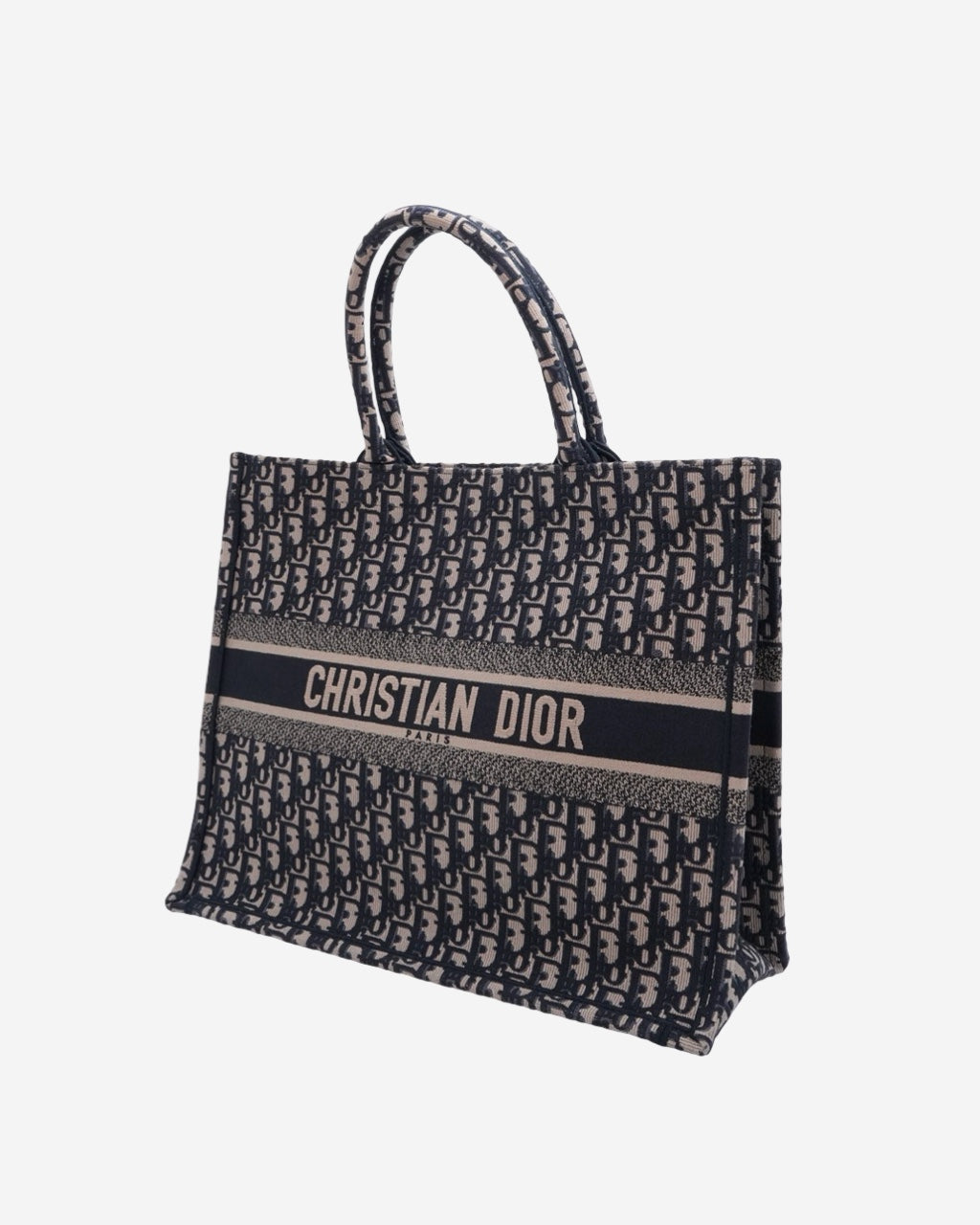 Dior Book Tote Oblique Bag 2024