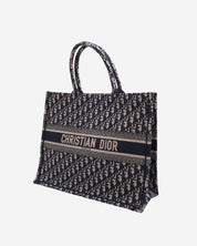 Dior Book Tote Oblique Bag 2024