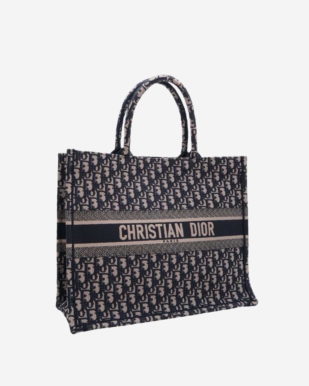 Dior Book Tote Oblique Bag 2024