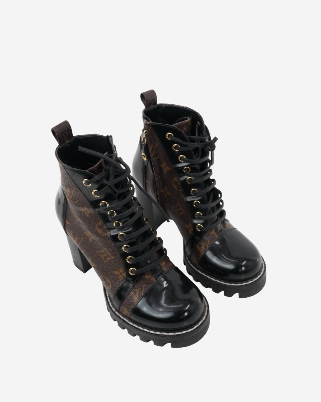 Botines Louis Vuitton Star Trail 37.5