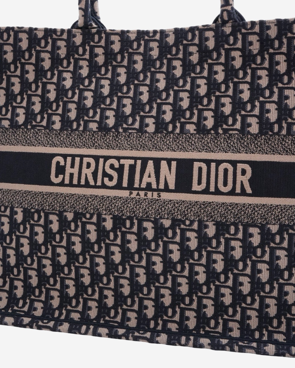 Dior Book Tote Oblique Bag 2024