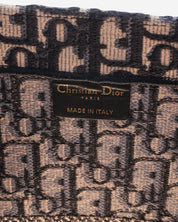 Dior Book Tote Oblique Bag 2024
