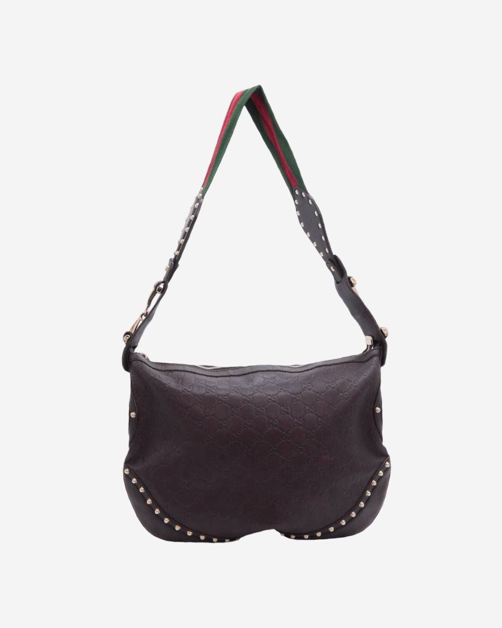 Gucci Guccissima Web Bag