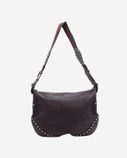 Gucci Guccissima Web Bag