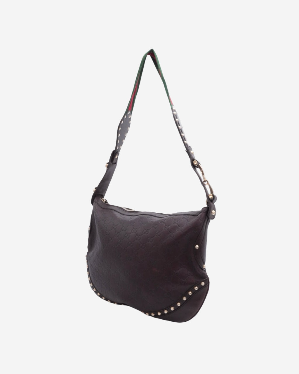 Gucci Guccissima Web Bag